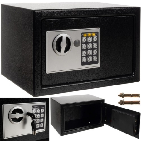 Комбиниран сейф Malatec 22627