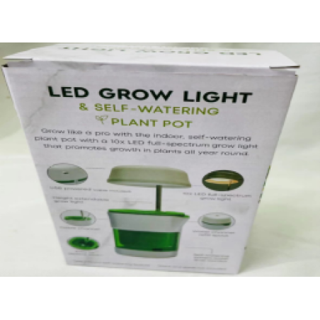 LED ЛАМПА ЗА ОТГЛЕЖДАНЕ НА РАСТЕНИЯ (80)