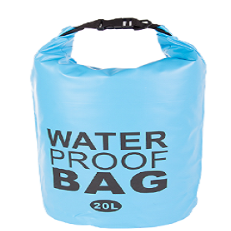 Kayak waterproof bag hiking backpack 20l