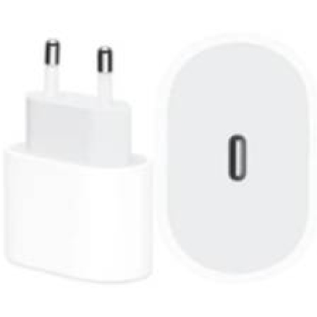 Бързо зарядно телефон usb-c 20w slim