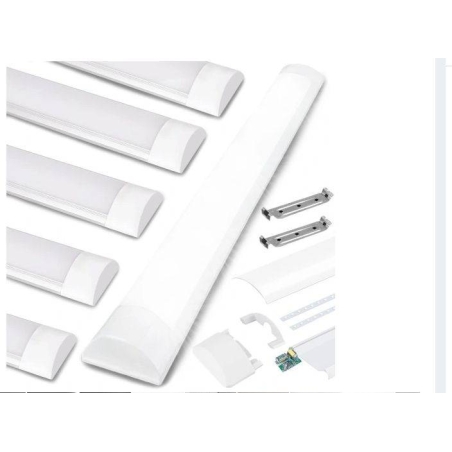 LED ЛАМПА 120CM 28W НЕУТРАЛНА (30)