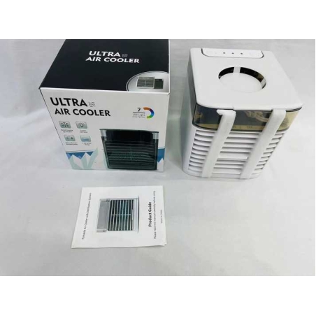 Преносим климатик мини воден охладител usb