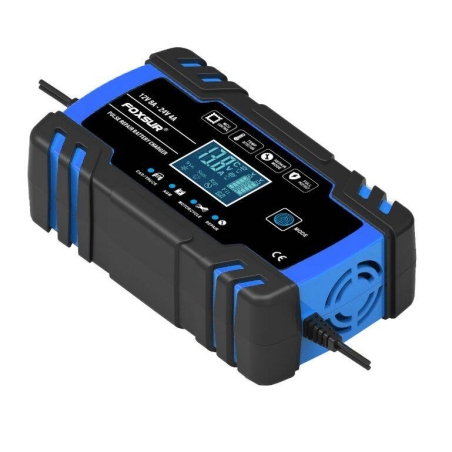 ИЗПРАВИТЕЛ ЗА АВТОМОБИЛ 220V (30)