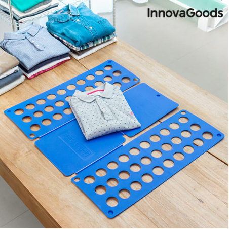 Уред за Сгъване на Дрехи InnovaGoods