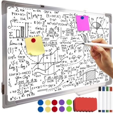 Сухоизтриваща дъска 60x40см Maaleo 24325