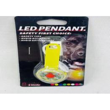 LED НАЯКНА ЛАМПА 2 (200)