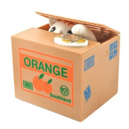 MONEY BANK CAT MM8805 (60)