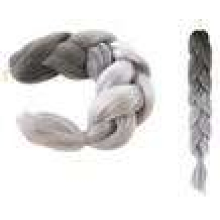 Synthetic hair ombre braids sz / sz W10345