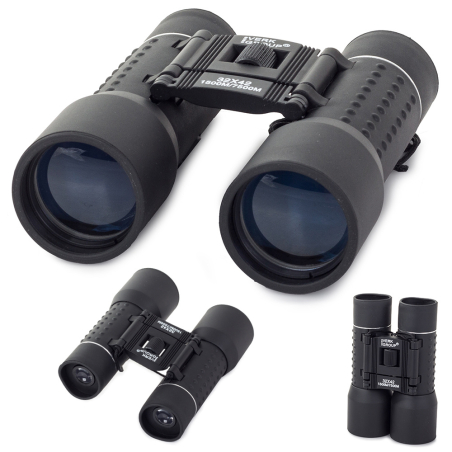 Туристически бинокъл Verk 32x42 Compact Hd