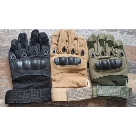 ТАКТИЧЕСКИ РЪКАВИЦИ XL КХАКИ (125)