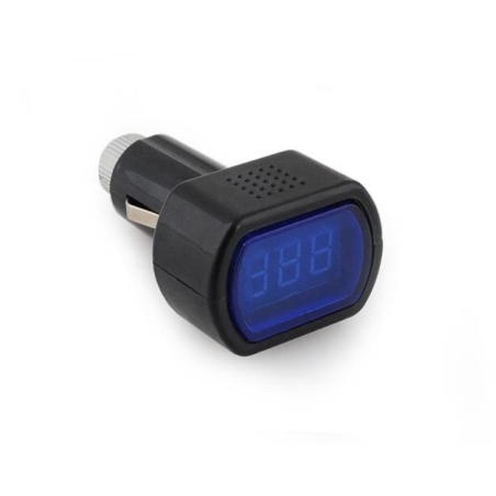 12V волтметър