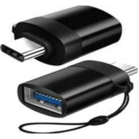 Преходник usb-c към usb 3.0 otg solid