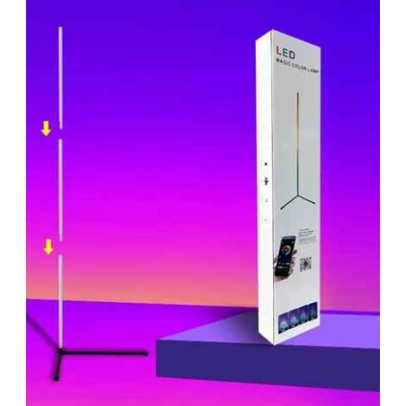 СТОЯЩА LED ЛАМПА 1,5M (20)
