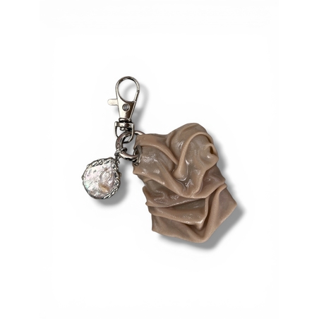 GOUD x FUNKY DISCO CORSET KEYCHAIN