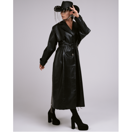 CHAIN STORM RAINCOAT