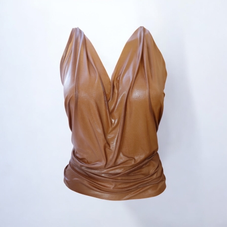 MOCHA MUSE CORSET