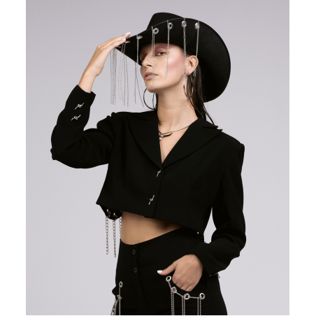 BAREBACK BREEZE BLAZER