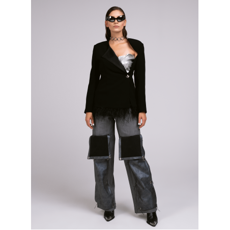 NIGHTBIRD BLAZER