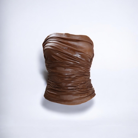 MOCHA SANDY CORSET