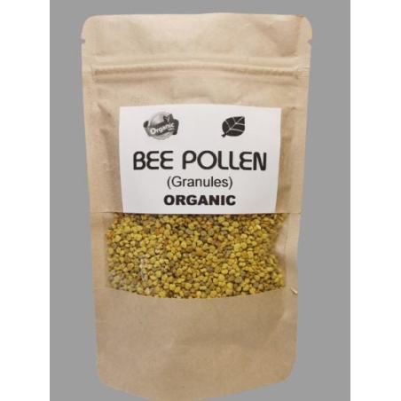 Organic BEE POLLEN | Granules | Raw Bee Pollen | Pure Raw Bee Pollen | Natural | Herba | Organic Bee Pollen Granules | Wild Bee Pollen