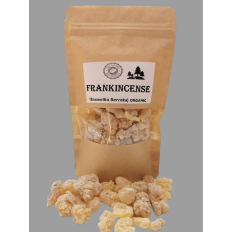 Organic FRANKINCENSE RESIN | Boswellia Serrata | Dried Resin | Organic Resin | Resin | Dried Bulk Herb | Herba | Natural Herbs Remedy