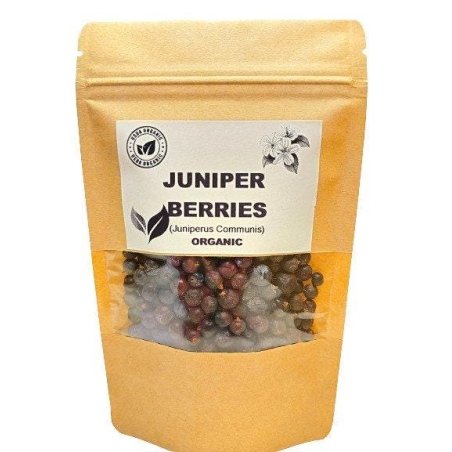 Organic juniper berries | juniperus communis | juniper berries tea | dried berries | organic herbs | dried herbs | herba | tea