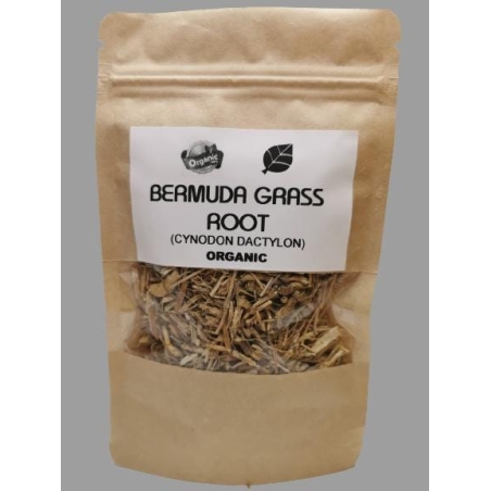 Organic BERMUDA GRASS ROOT | Cynodon Dactylon | Bermuda Grass Root Tea | Herbal Tea | Herba | Tea | Dried Root | Organic Root | Organic Herb