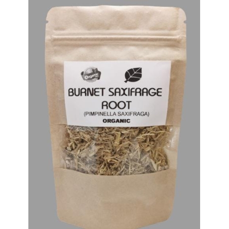 Organic BURNET SAXIFRAGE ROOT | Pimpinella Saxifraga | Burnet Saxifrage Root Tea | Herbal Tea | Herba | Tea | Organic Root | Organic Herbs