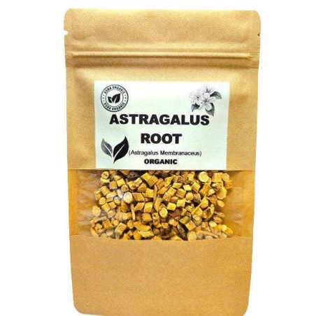 Organic ASTRAGALUS ROOT | astragalus membranaceus | astragalus tea | dried root | herbal tea | organic herbs | dried herbs | herba | tea