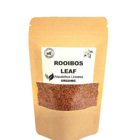 Organic rooibos leaf | aspalathus linearis | rooibos red leaf tea | herbal tea | herba | tea | dried leaf | organic herbs | herbalism | tea