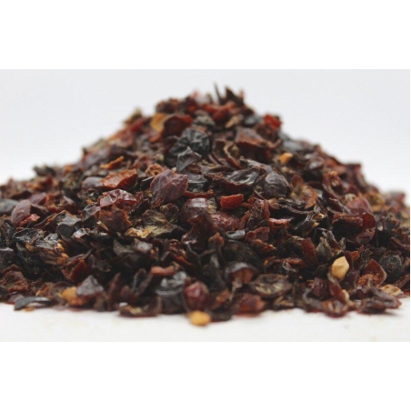 Organic ROSEHIPS PEEL | Rosa canina | Dried Herbal Tea | Herbal Medicine | Dried Bulk Herbs | Medicinal Herbs | Herbal Tea | Organic Herbs