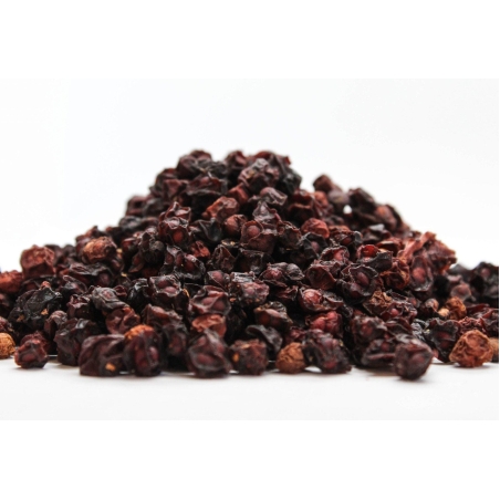 Organic Schizandra Berries | Schisandra Chinensis | Schisandra Berries Premium Grade | Herbal Tea | Fruits Tea | Natural Berries