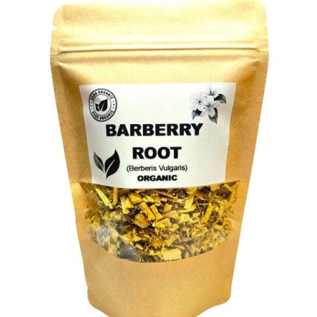 Organic BARBERRY ROOT | berberis vulgaris | barberry tea | dried root | organic herbs | dried herbs | herba | tea | organic root