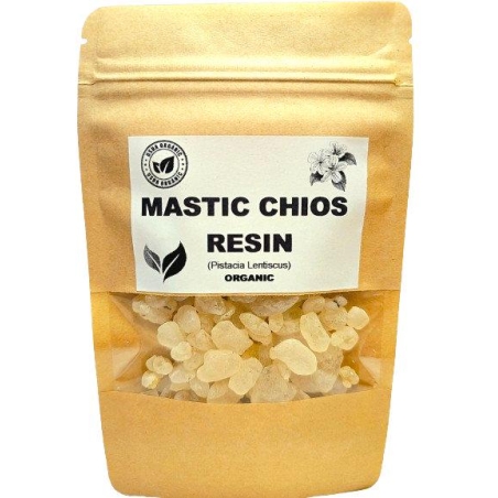 Organic MASTIC CHIOS RESIN | pistacia lentiscus | mastic gum | mastic resin | authentic chios mastiha | chios mastic gum resin