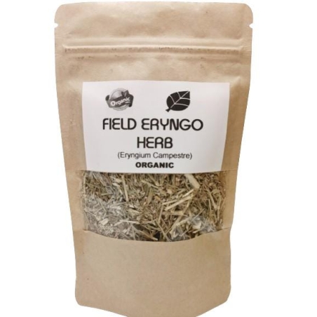 Organic FIELD ERYNGO HERB | Eryngium Campestre | Loose Leaf Natural Herbs | Herbal Tea | Herba | Tea | Dried Herbs | Dried Bulk Herb