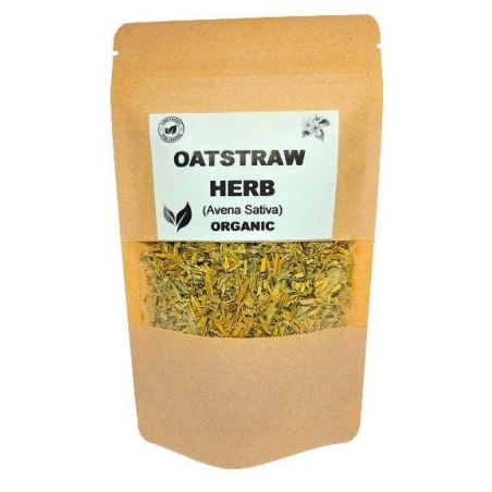 Organic oatstraw herb | avena sativa | oatstraw tea | herbal tea | herba | tea | organic herbs | dried herbs | wild oatstraw herb | herbal