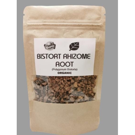 Organic BISTORT RHIZOME ROOT | Polygonum Bistorta | Rhizome Root Tea | Herbal Tea | Herba | Tea | Organic Root | Organic Herbs | Dried Root