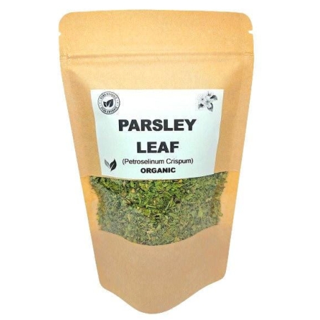 Organic PARSLEY LEAF | petroselinum crispum | herbal tea | herba | tea | dried leaf | organic herbs | organic leaf | dried herbs | natural