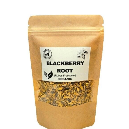 Organic blackberry root | rubus fruticosus | blackberry tea | herbal tea | dried root | organic herbs | dried herbs | herba | tea
