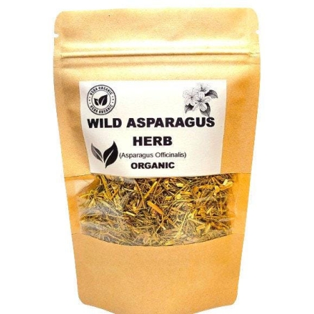 Wild Asparagus Herb (Asparagus Officinalis) – Natural Detox & Kidney Support