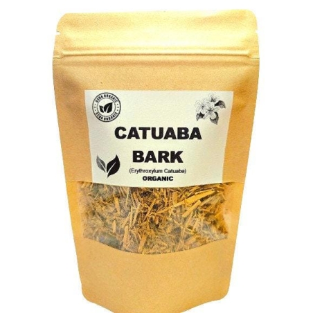 Organic CATUABA BARK | erythroxylum catuaba | trichilia catigua | catuaba bark tea | premium quality bark | herbal tea | herba | tea