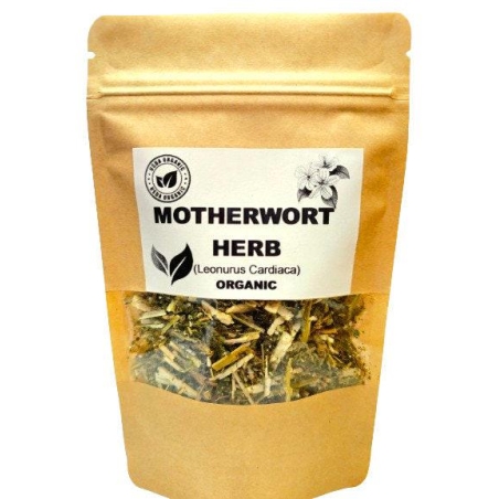 Organic МOTHERWORT HERB  Leonurus Cardiaca , Motherwort Tea