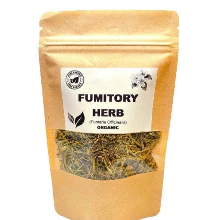 Organic FUMITORY HERB | fumaria officinalis | fumaria spp herba | common fumitory herb | fumitory tea | herbal tea | herba | tea | herbs