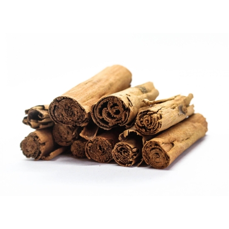 Organic Ceylon Cinnamon Stick | Cinnamomum verum | Cinnamon Bark Tea | Organic Cinnamon Stick | Organic Bark | Herba | Tea