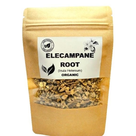 Organic ELECAMPANE ROOT | Inula Helenium | Elecampane Root Tea | Herbal Tea | Dried Root | Organic Root | Dried Herbs | Organic Herbs | Tea