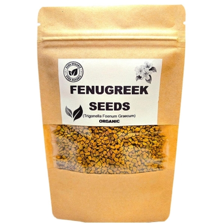 Organic FENUGREEK SEEDS | trigonella foenum graecum | fenugreek tea | herbal tea | dried seeds | organic seeds | herba | tea | semens