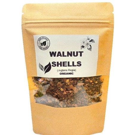 Organic Walnut Shells (Juglans Regia) – Natural & Organic Health Benefits