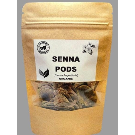 Organic SENNA PODS | cassia angustifolia | senna pods tea | cassia senna | cassia acutifolia | herbal tea | organic herbs | herba | tea