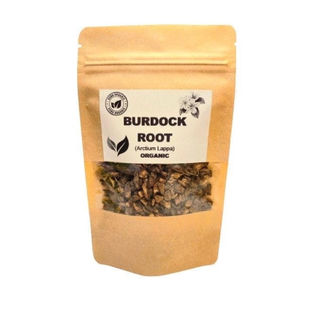 Organic BURDOCK ROOT | acrtium lappa | burdock root tea | herbal tea | organic herbs | dried root