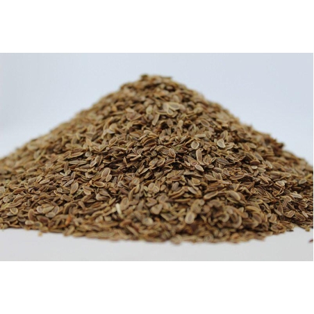 Organic DILL SEEDS | Anethum Graveolens | Dill Tea | Semens | Dried Seeds | Organic Herb | Herba | Tea | Kitchen Herbs | Spices